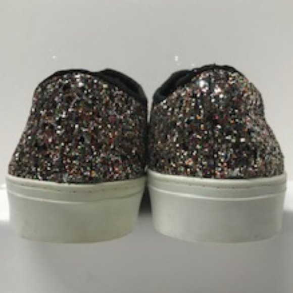 Torrid Multicolor Glitter Sneakers - Picture 11 of 13